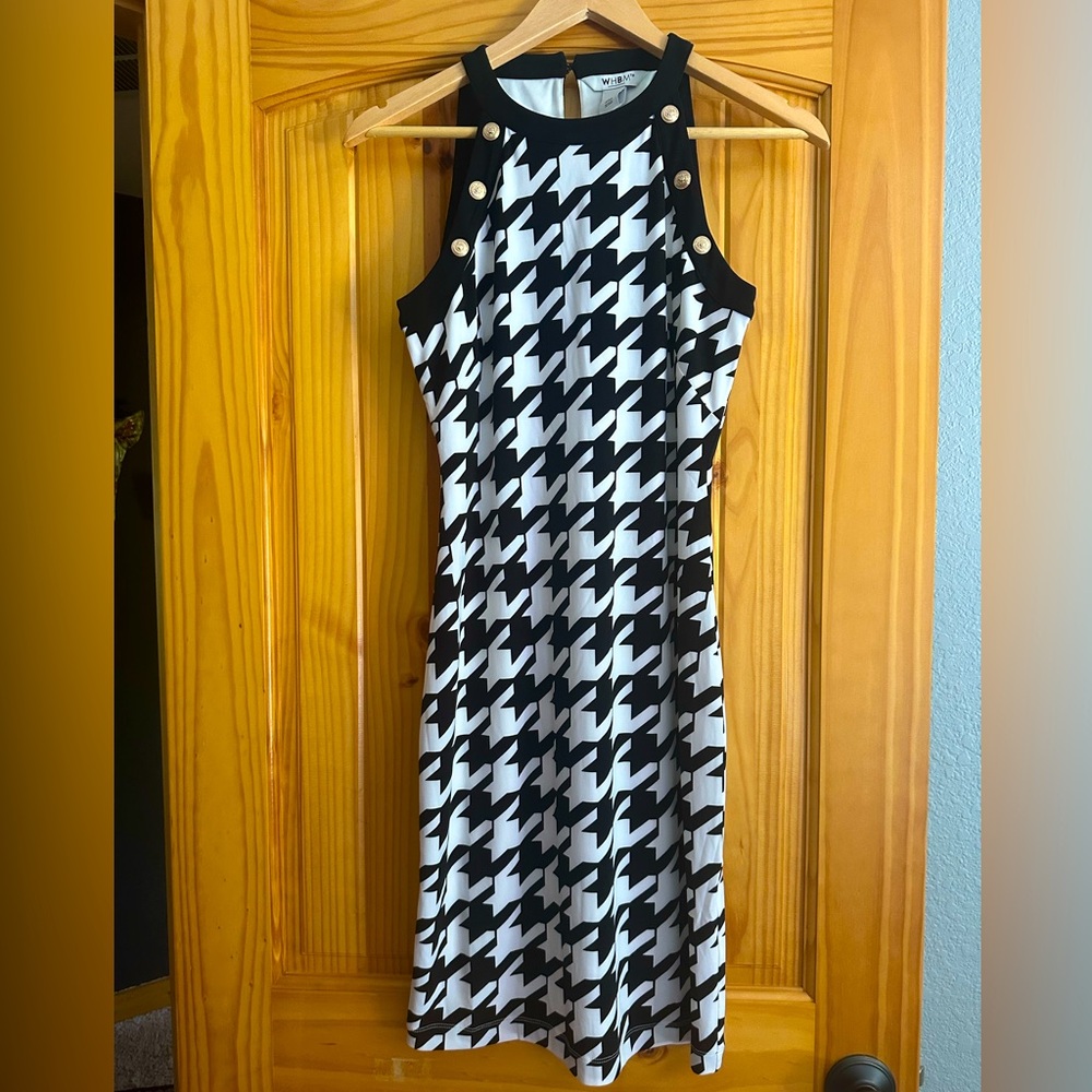 White House | Black Market Size 4 dress